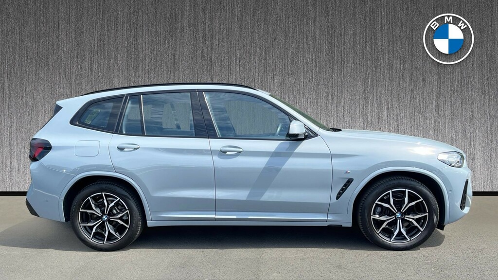 BMW X3 2.0 20I Mht M Sport Xdrive Euro 6 Ss Grey #3