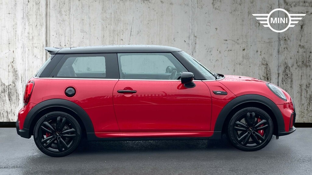 Mini Hatch 2.0 John Cooper Works Euro 6 Ss Red #3