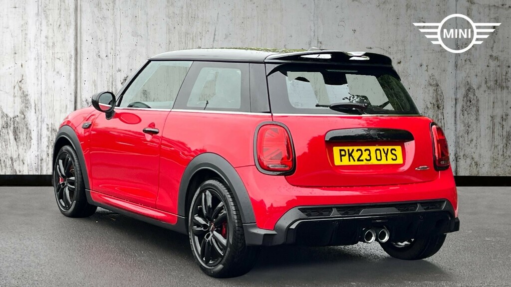 Mini Hatch 2.0 John Cooper Works Euro 6 Ss Red #2