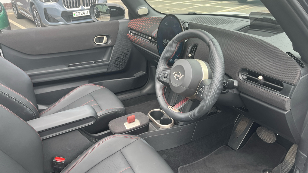 Mini Convertible 2.0S Sport Steptronic Euro 6 Ss White #6