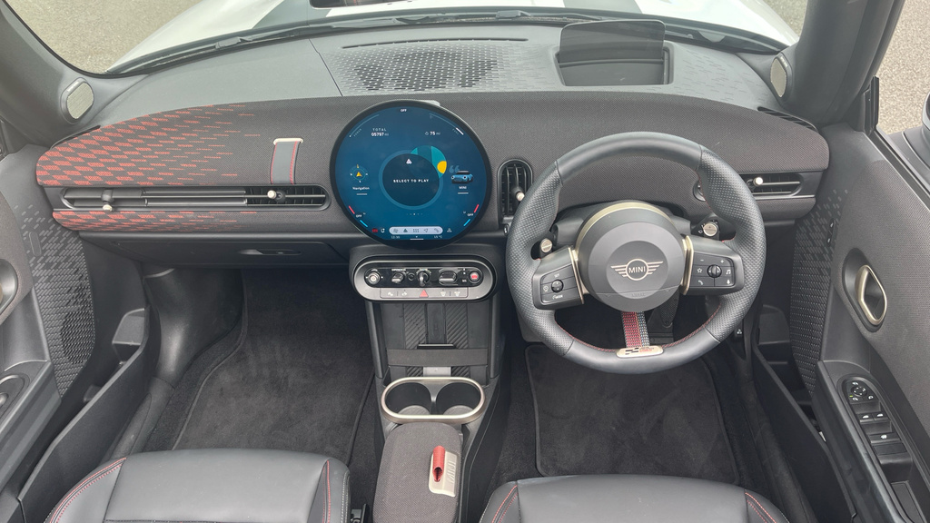 Mini Convertible 2.0S Sport Steptronic Euro 6 Ss White #5