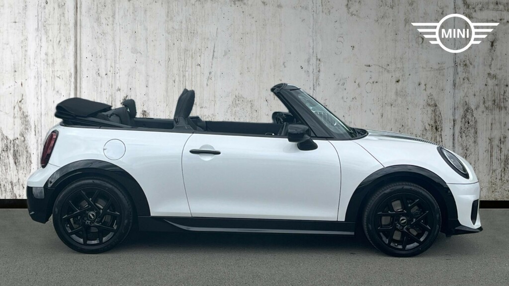 Mini Convertible 2.0S Sport Steptronic Euro 6 Ss White #4