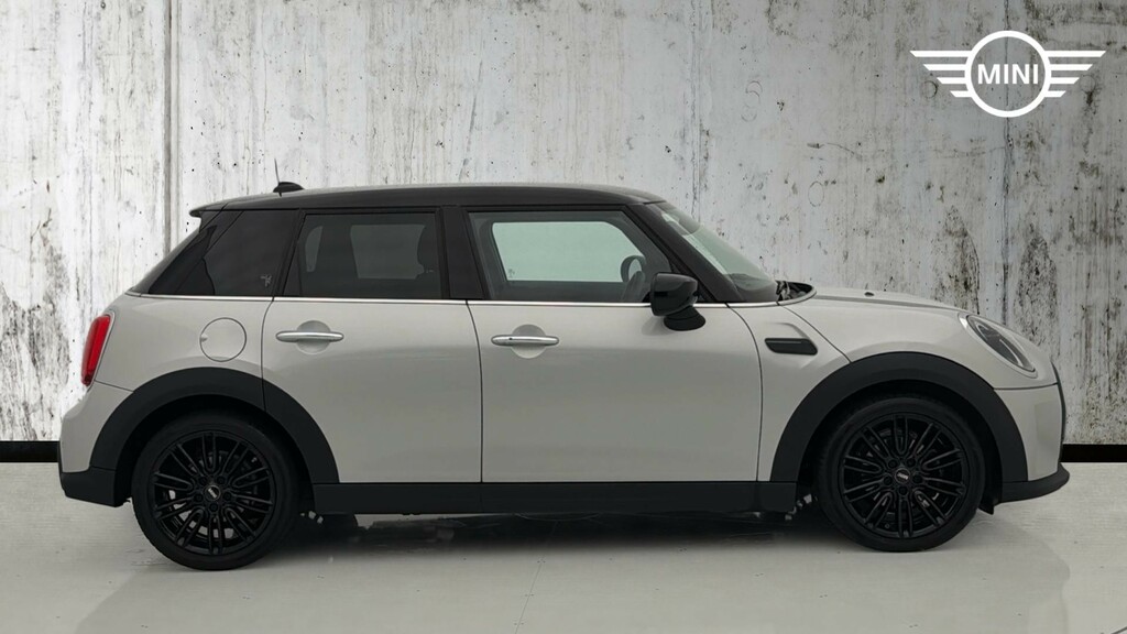 Mini Hatch 1.5 Cooper Exclusive Euro 6 Ss White #3