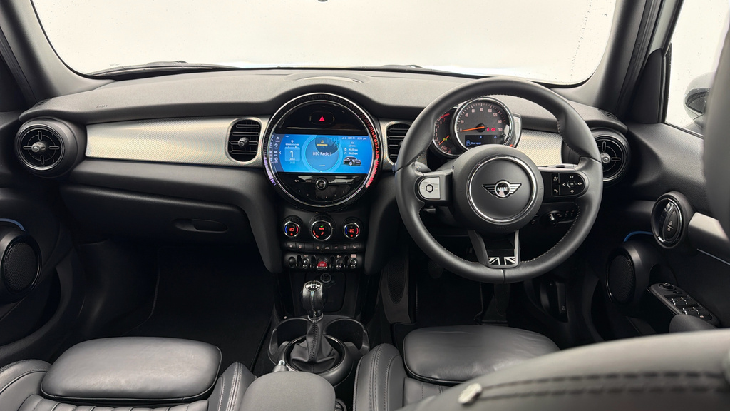 Mini Hatch 1.5 Cooper Exclusive Euro 6 Ss White #4