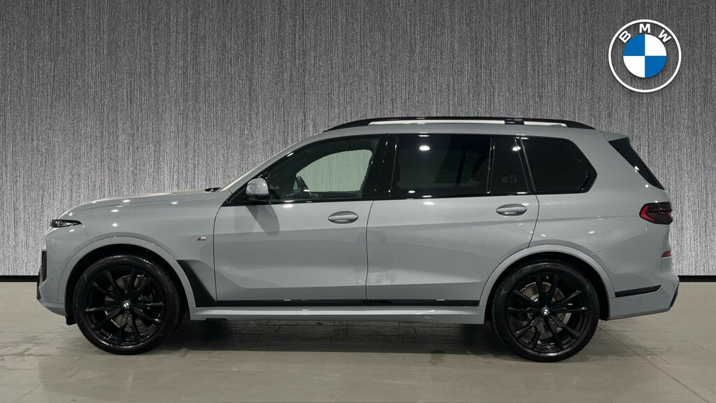 BMW X7 3.0 40D Mht M Sport Xdrive Euro 6 Ss Grey #3