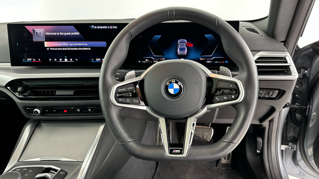 BMW 2 Series 2.0 220I M Sport Euro 6 Ss Grey #5