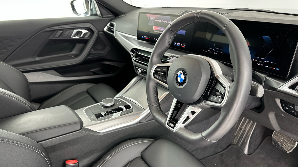 BMW 2 Series 2.0 220I M Sport Euro 6 Ss Grey #6