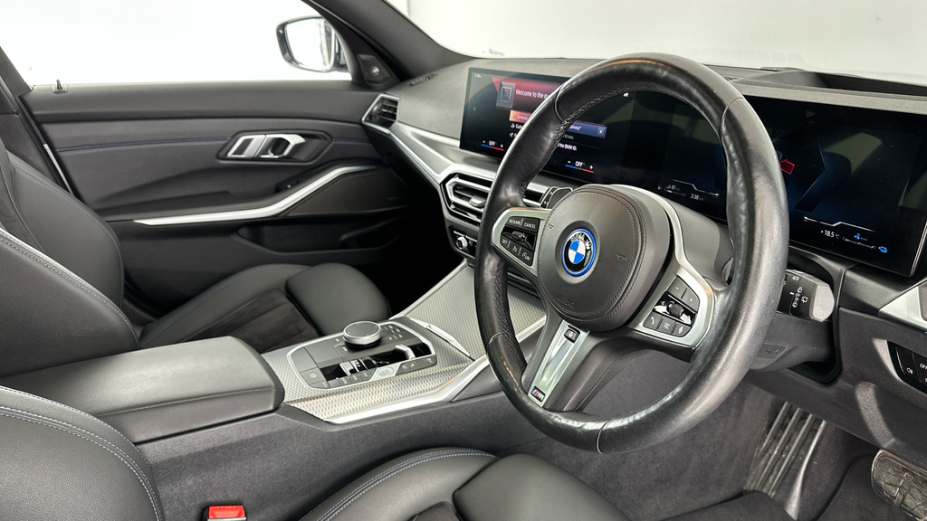 BMW 3 Series 2.0 330E 12Kwh M Sport Touring Euro 6 Ss 5 Grey #6