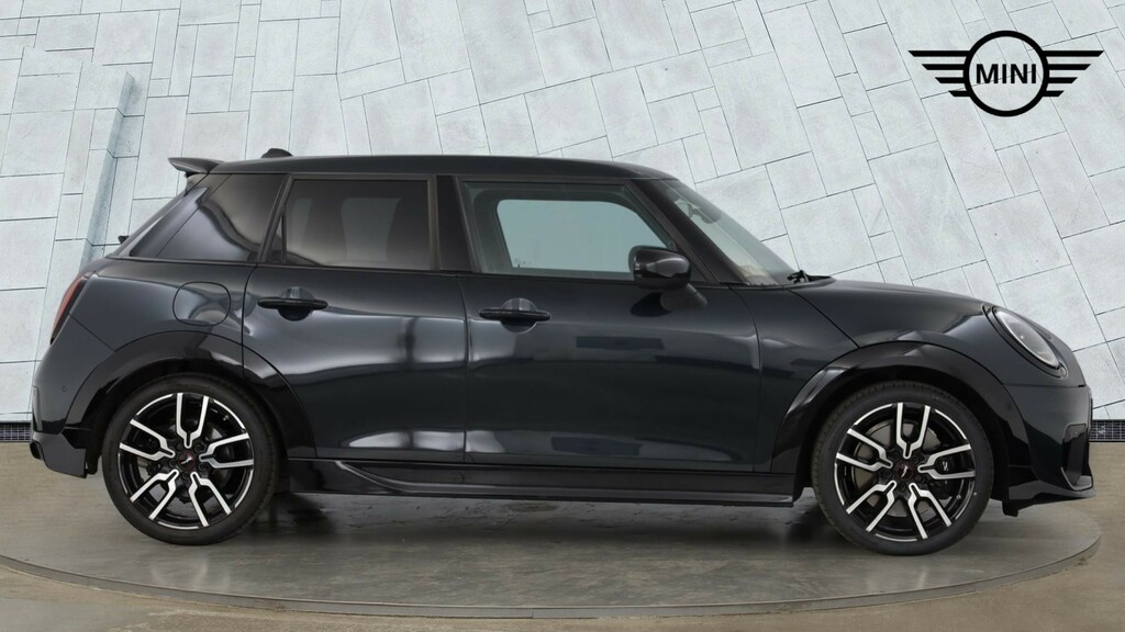 Mini Hatch 2.0S Sport Steptronic Euro 6 Ss Grey #3