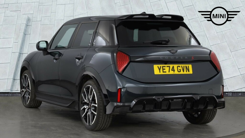 Mini Hatch 2.0S Sport Steptronic Euro 6 Ss Grey #2