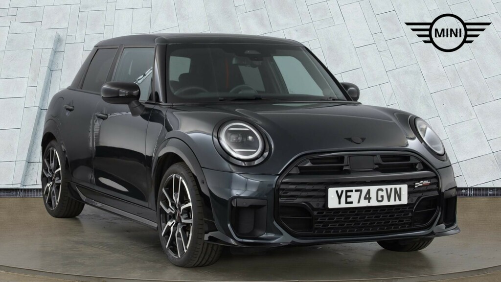 Mini Hatch 2.0S Sport Steptronic Euro 6 Ss Grey