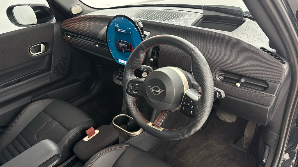 Mini Hatch 2.0S Sport Steptronic Euro 6 Ss Grey #6