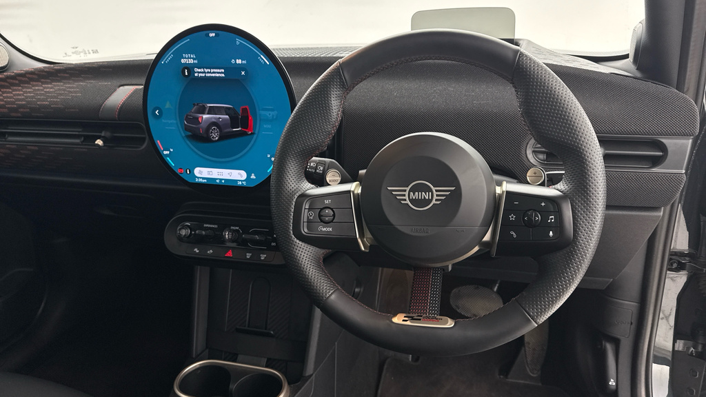 Mini Hatch 2.0S Sport Steptronic Euro 6 Ss Grey #5