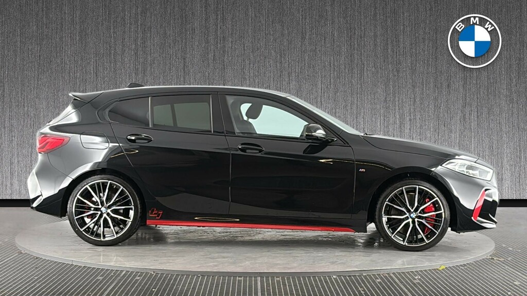 BMW 1 Series 2.0 128Ti Lcp Euro 6 Ss Black #3