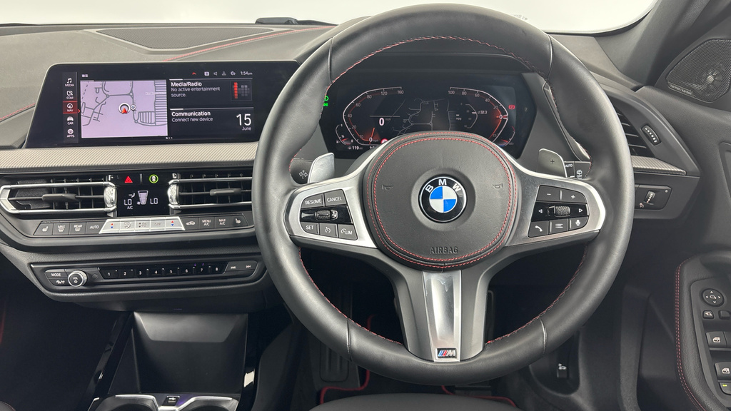 BMW 1 Series 2.0 128Ti Lcp Euro 6 Ss Black #5