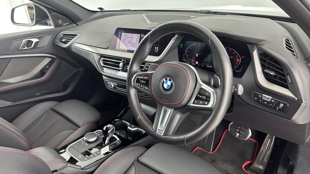 BMW 1 Series 2.0 128Ti Lcp Euro 6 Ss Black #6