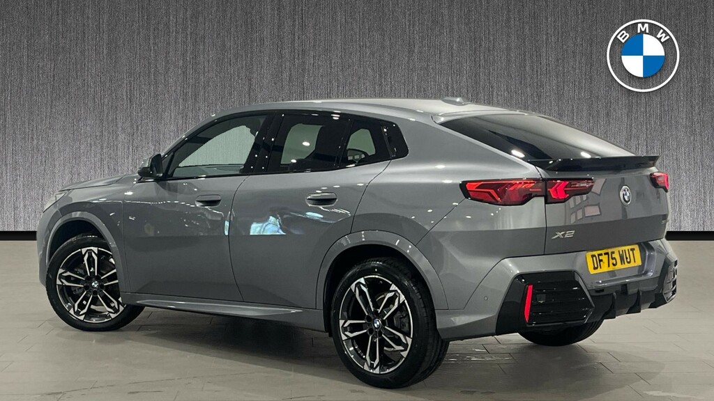 BMW X2 1.5 20I Mht M Sport Dct Sdrive Euro 6 Ss Grey #2