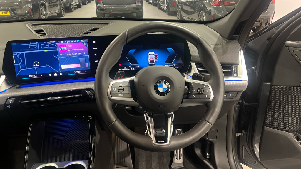 BMW X2 1.5 20I Mht M Sport Dct Sdrive Euro 6 Ss Grey #5