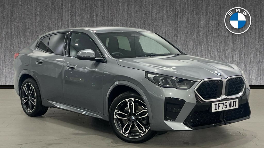 BMW X2 1.5 20I Mht M Sport Dct Sdrive Euro 6 Ss Grey