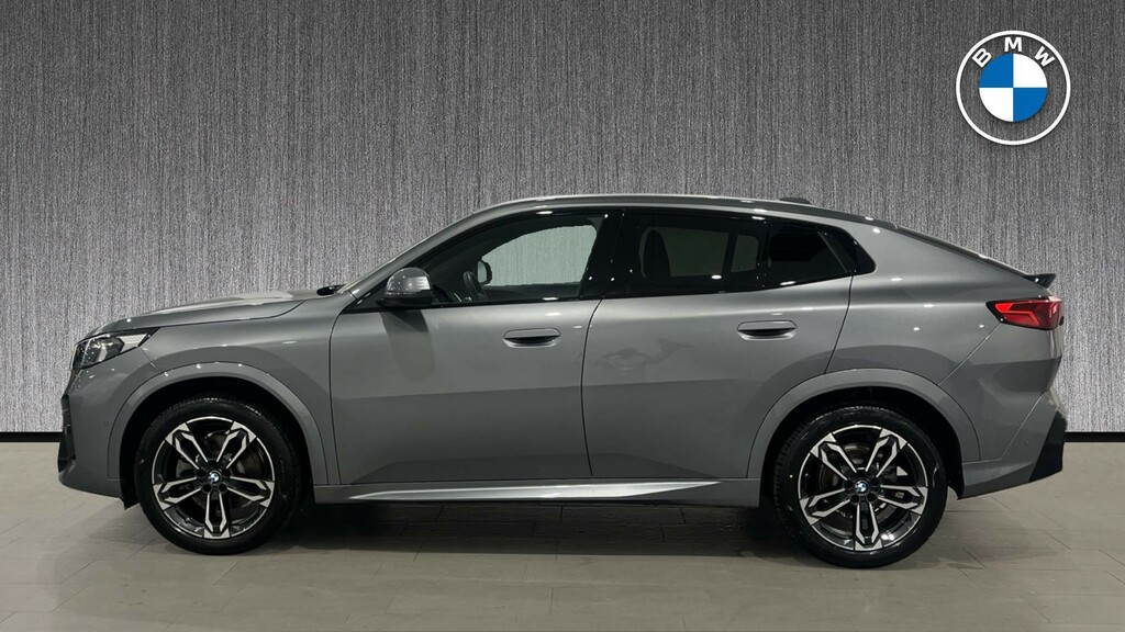 BMW X2 1.5 20I Mht M Sport Dct Sdrive Euro 6 Ss Grey #3