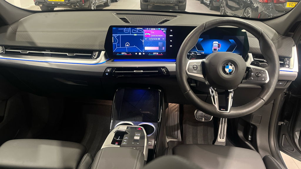 BMW X2 1.5 20I Mht M Sport Dct Sdrive Euro 6 Ss Grey #4