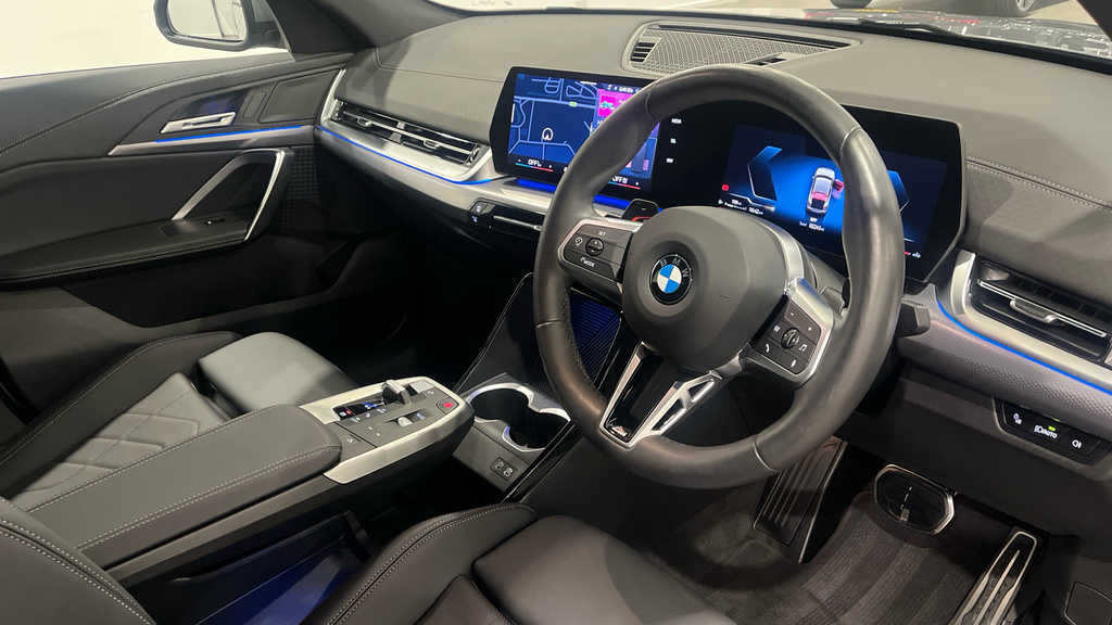 BMW X2 1.5 20I Mht M Sport Dct Sdrive Euro 6 Ss Grey #6