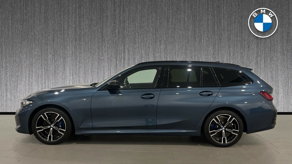BMW 3 Series 3.0 M340i Mht Touring Xdrive Euro 6 Ss Blue #3