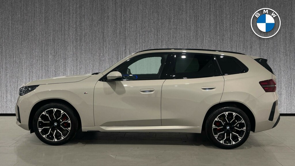 BMW X3 2.0 20D Mht M Sport Xdrive Euro 6 Ss Grey #3