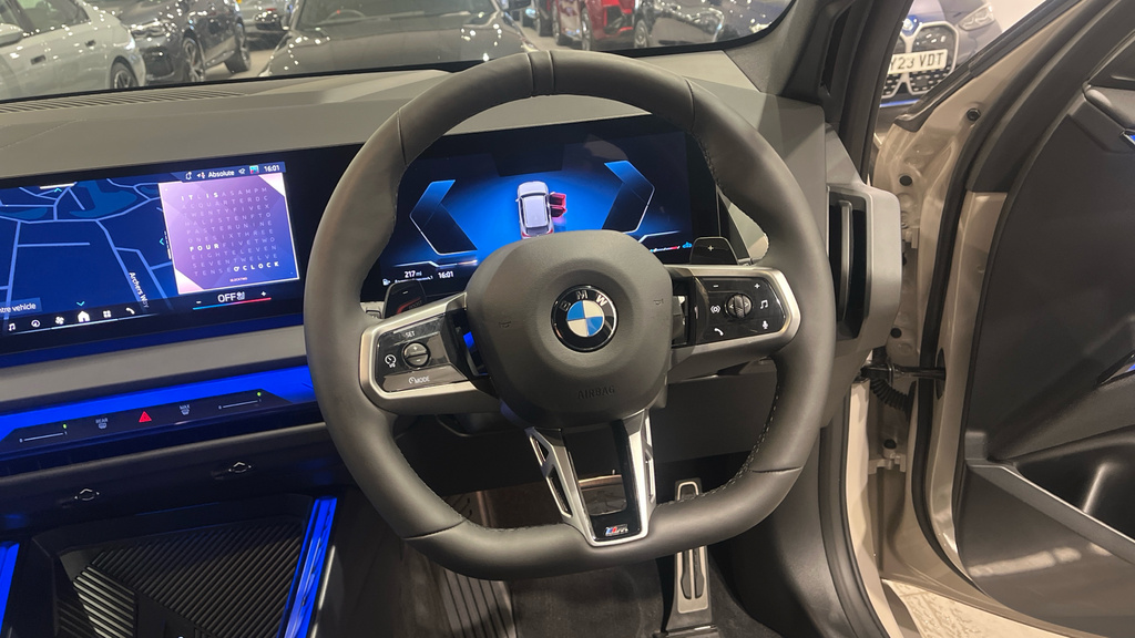 BMW X3 2.0 20D Mht M Sport Xdrive Euro 6 Ss Grey #5
