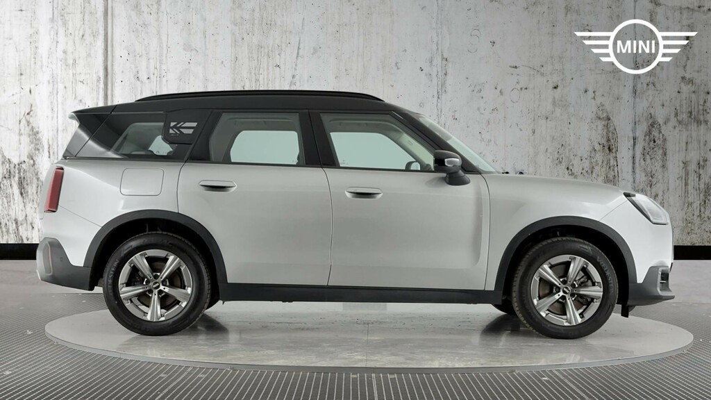 Mini Countryman 2.0S Mhev Classic All4 Euro 6 Ss Silver #3