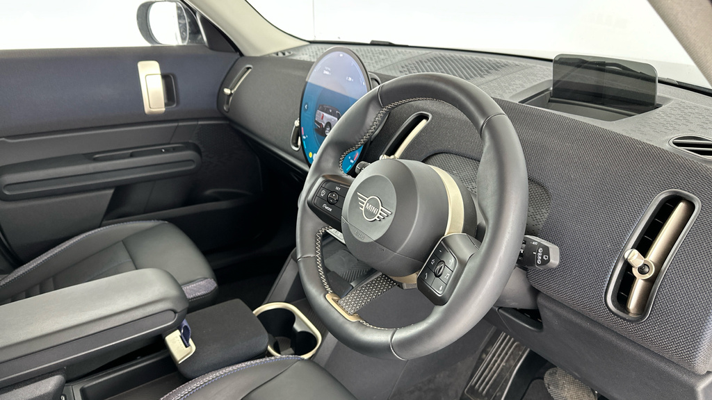 Mini Countryman 2.0S Mhev Classic All4 Euro 6 Ss Silver #6