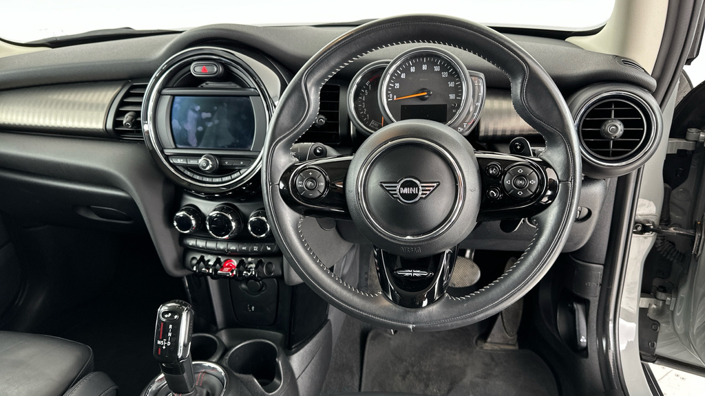Mini Hatch 2.0 Cooper S Exclusive Steptronic Euro 6 Ss Grey #5