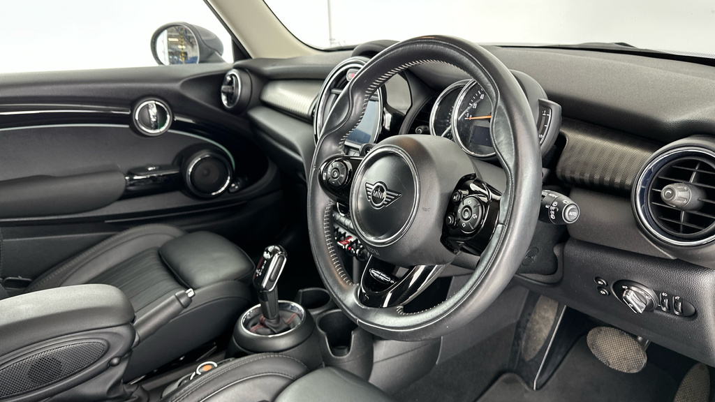 Mini Hatch 2.0 Cooper S Exclusive Steptronic Euro 6 Ss Grey #6