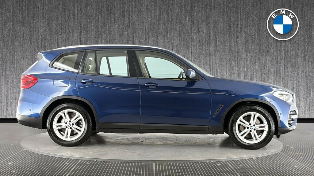BMW X3 3.0 30D Se Xdrive Euro 6 Ss Blue #3