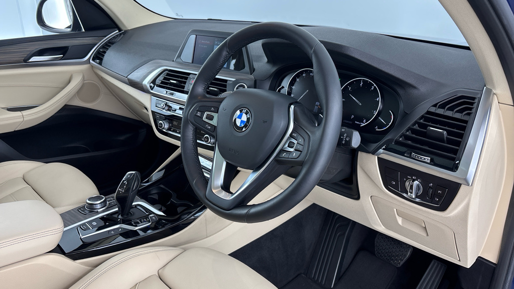 BMW X3 3.0 30D Se Xdrive Euro 6 Ss Blue #6