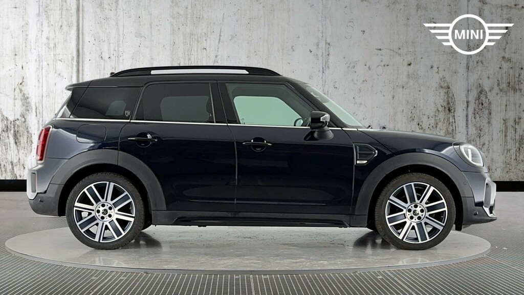 Mini Countryman 1.5 Cooper Exclusive Steptronic Euro 6 Ss Black #3