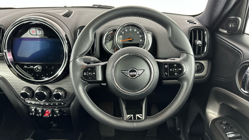 Mini Countryman 1.5 Cooper Exclusive Steptronic Euro 6 Ss Black #5