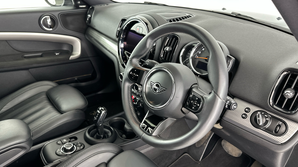 Mini Countryman 1.5 Cooper Exclusive Steptronic Euro 6 Ss Black #6