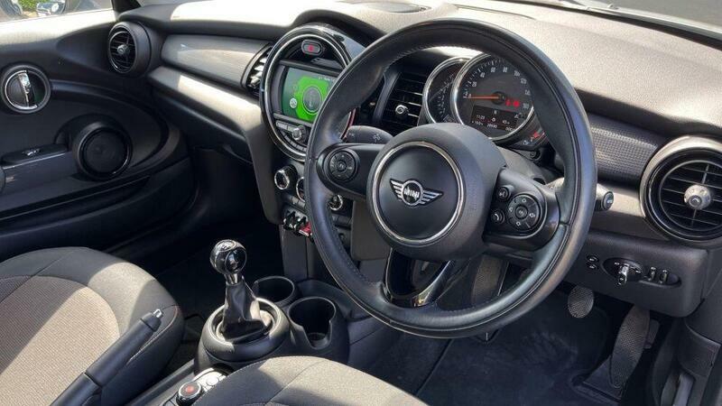 Mini Hatch 1.5 Cooper Euro 6 Ss Grey #6