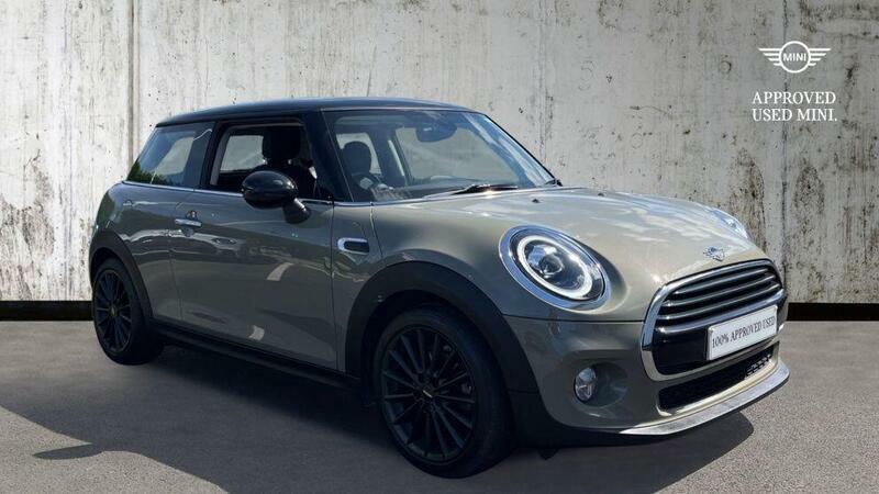 Mini Hatch 1.5 Cooper Euro 6 Ss Grey