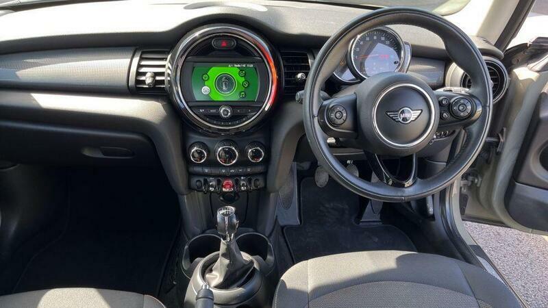 Mini Hatch 1.5 Cooper Euro 6 Ss Grey #4