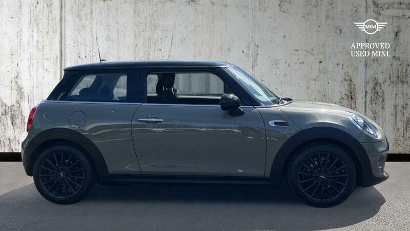 Mini Hatch 1.5 Cooper Euro 6 Ss Grey #3