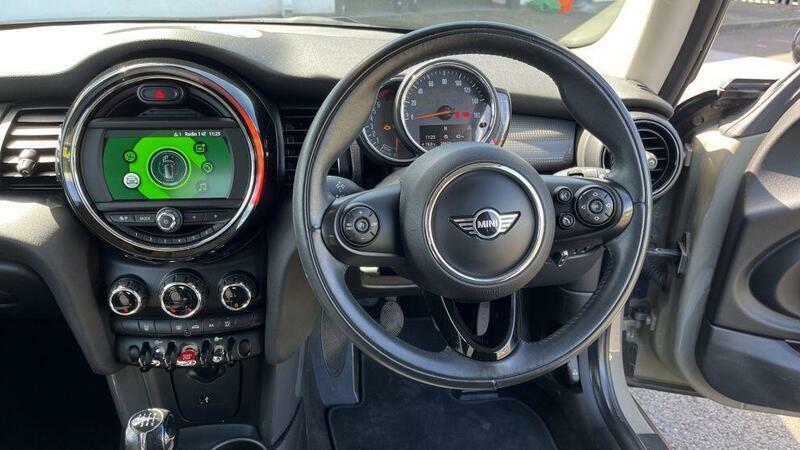 Mini Hatch 1.5 Cooper Euro 6 Ss Grey #5
