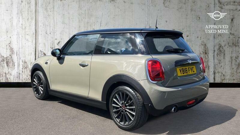 Mini Hatch 1.5 Cooper Euro 6 Ss Grey #2