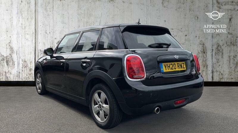 Mini Hatch 1.5 Cooper Classic Steptronic Euro 6 Ss Black #2