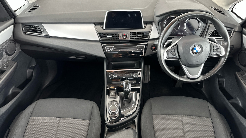 BMW 2 Series Active Tourer 2.0 220I Gpf Se Dct Euro 6 Ss Orange #4