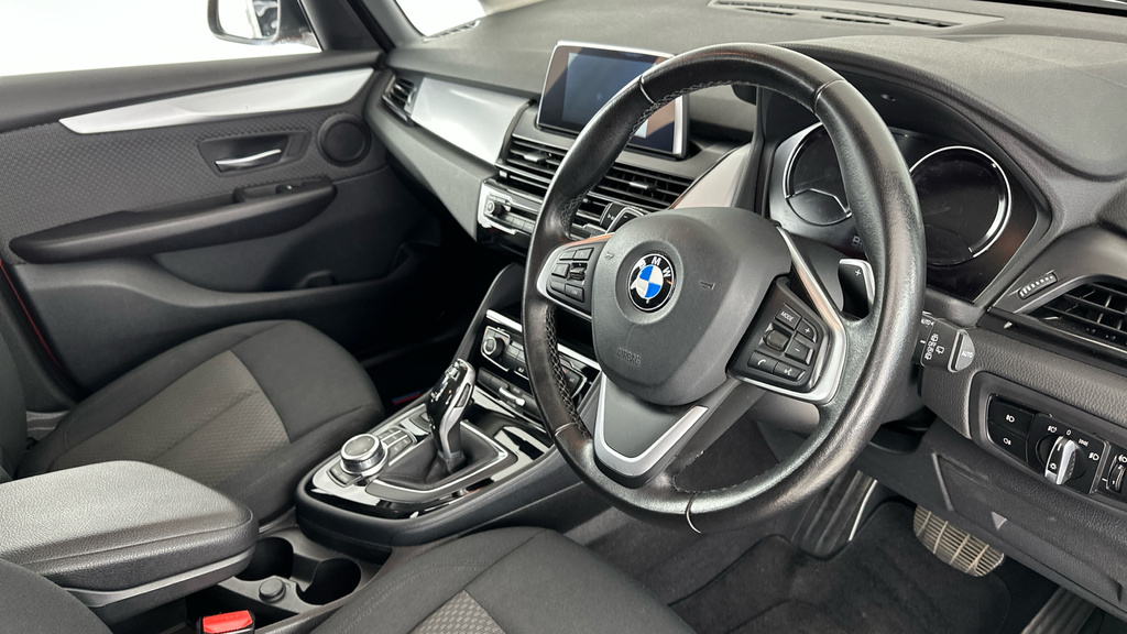 BMW 2 Series Active Tourer 2.0 220I Gpf Se Dct Euro 6 Ss Orange #6