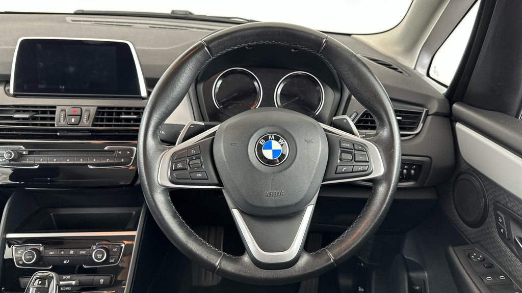 BMW 2 Series Active Tourer 2.0 220I Gpf Se Dct Euro 6 Ss Orange #5