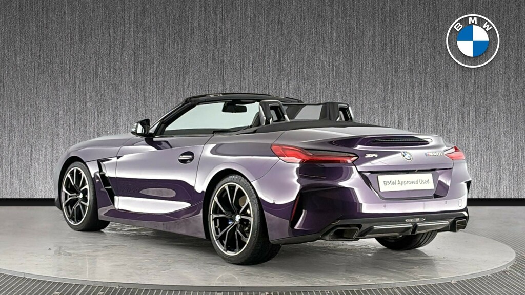 BMW Z4 3.0 M40i Sdrive Euro 6 Ss  #2