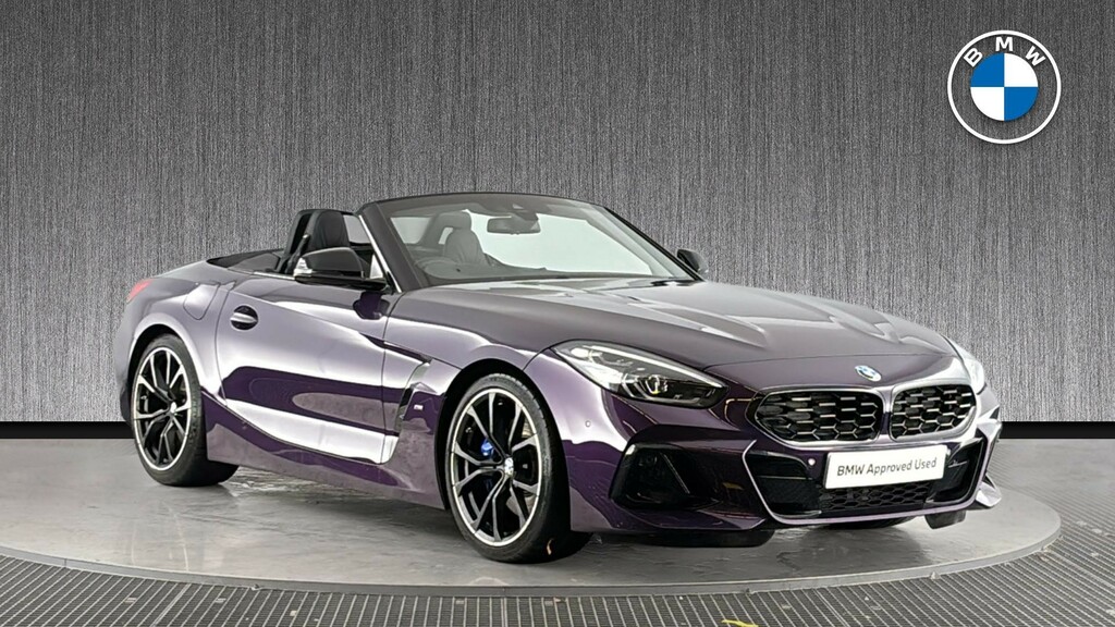 BMW Z4 3.0 M40i Sdrive Euro 6 Ss 